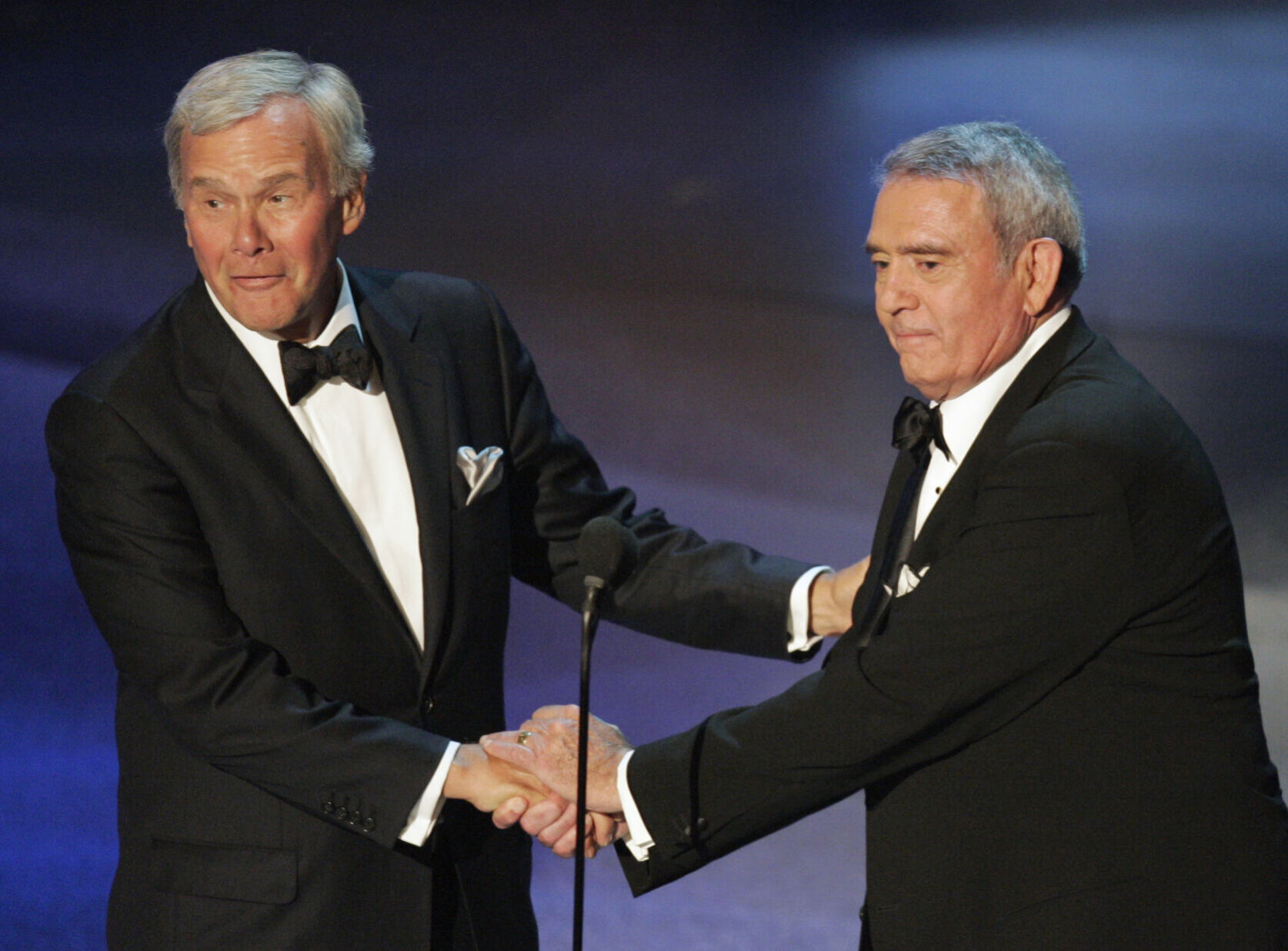 Tom Brokaw, 2005